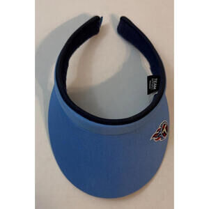Reebok Tennessee Titans Men's One Size Slip-On Sun Visor NFL 100% Cotton